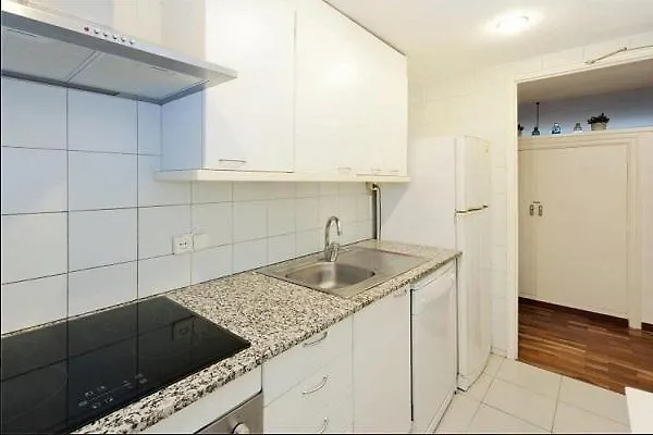 Sweet Bcn Three Bedroom Apartment Barcelona