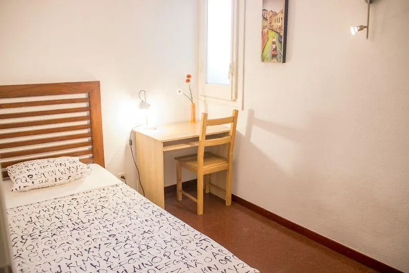 Sweet Bcn Three Bedroom Apartment Barcelona