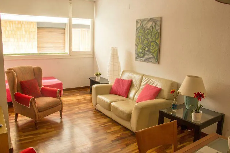 Sweet Bcn Three Bedroom Apartment Barcelona Spain