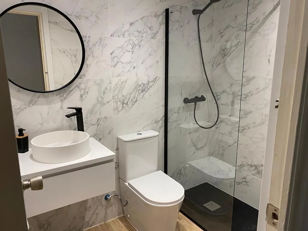 Sweet Bcn Three Bedroom Apartment Barcelona Spain