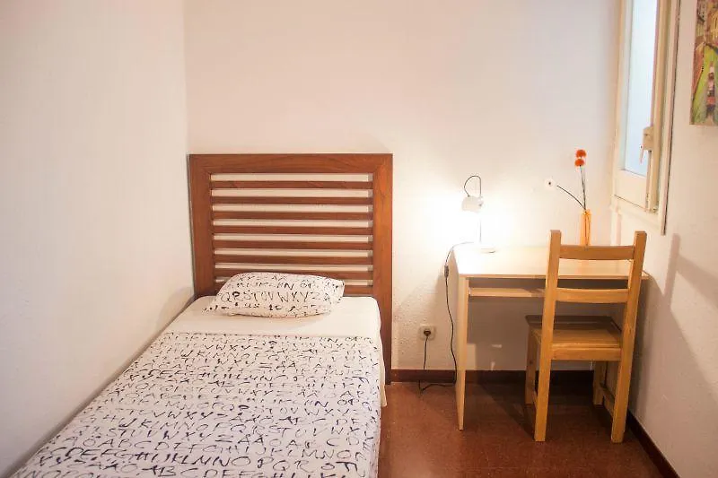 Sweet Bcn Three Bedroom Apartment Barcelona 0*,