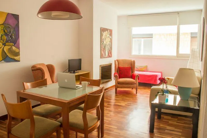 Sweet Bcn Three Bedroom Apartment Barcelona Spain