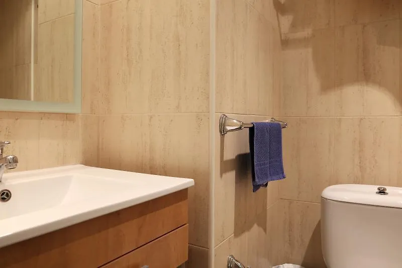 Sweet Bcn Three Bedroom Apartment Barcelona