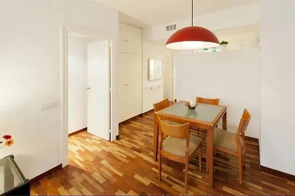Sweet Bcn Three Bedroom Apartment Barcelona