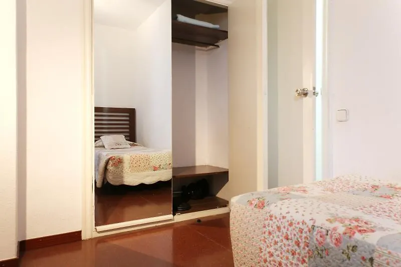 Sweet Bcn Three Bedroom Apartment Barcelona